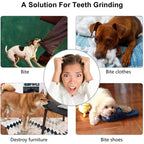 Dog Treat Ball Chew Toy Bite Resistant