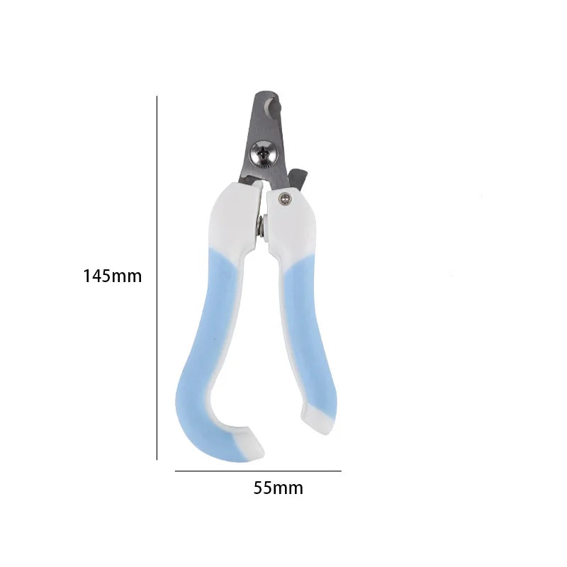 Dog and Cat Nail Clipper Scissors