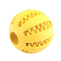 Dog Treat Ball Chew Toy Bite Resistant