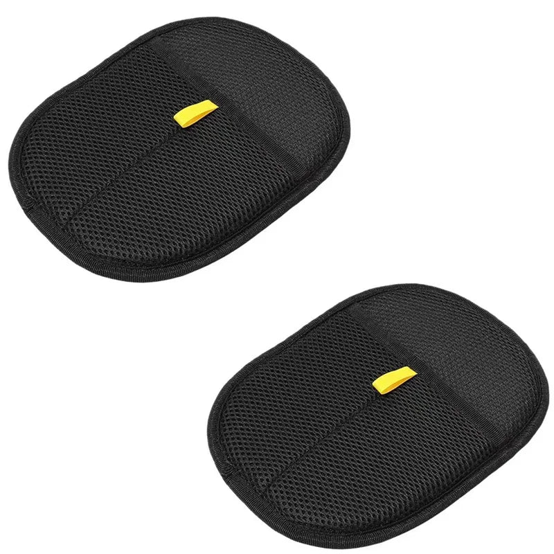 Reusable Pet Hair Removal Grooming Gloves