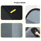 Reusable Pet Hair Removal Grooming Gloves