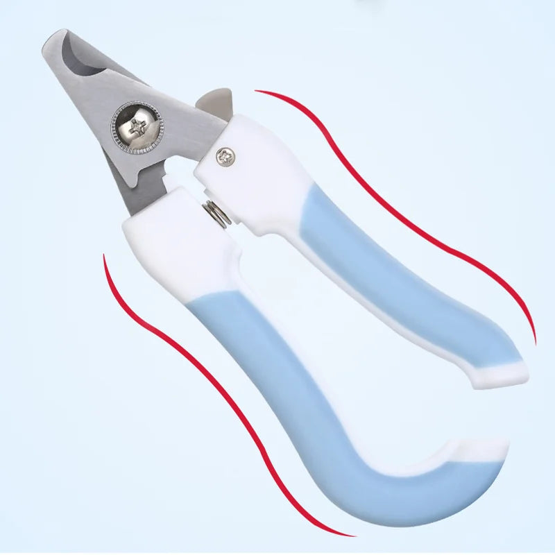 Dog and Cat Nail Clipper Scissors
