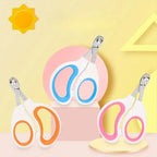 Pet Stainless Steel Nail Clipper for Cats and Dogs