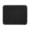 Large Waterproof Cat Litter Mat Double Layer Non-Slip