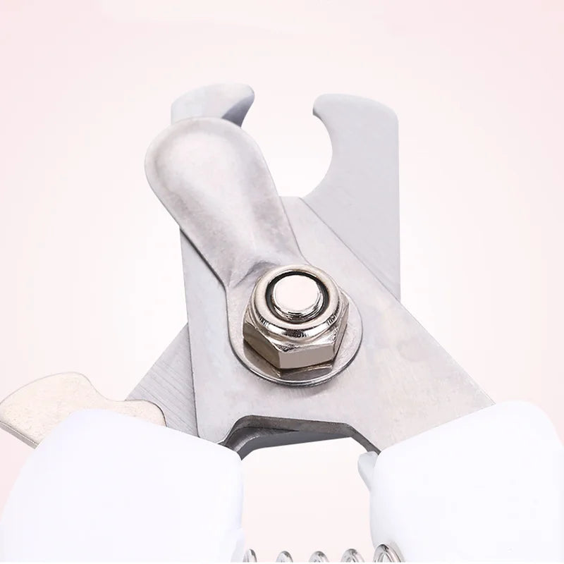 Dog and Cat Nail Clipper Scissors
