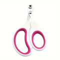 Pet Stainless Steel Nail Clipper for Cats and Dogs