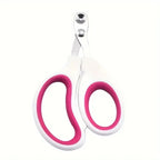 Pet Stainless Steel Nail Clipper for Cats and Dogs